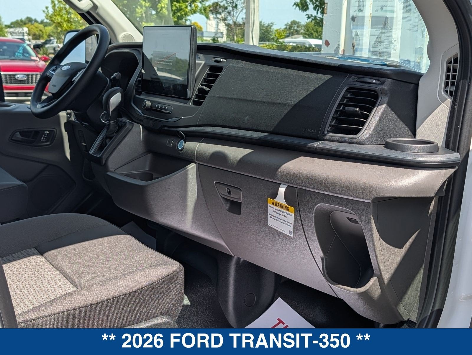 2026 Ford Transit-350 XL