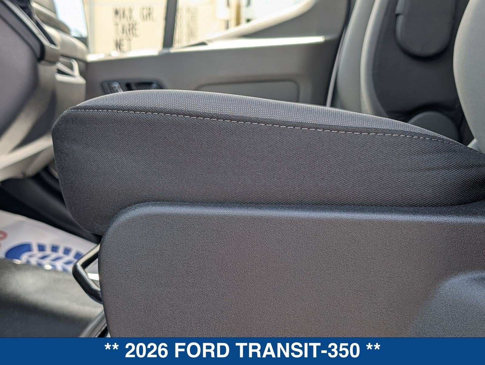 2026 Ford Transit-350 XL