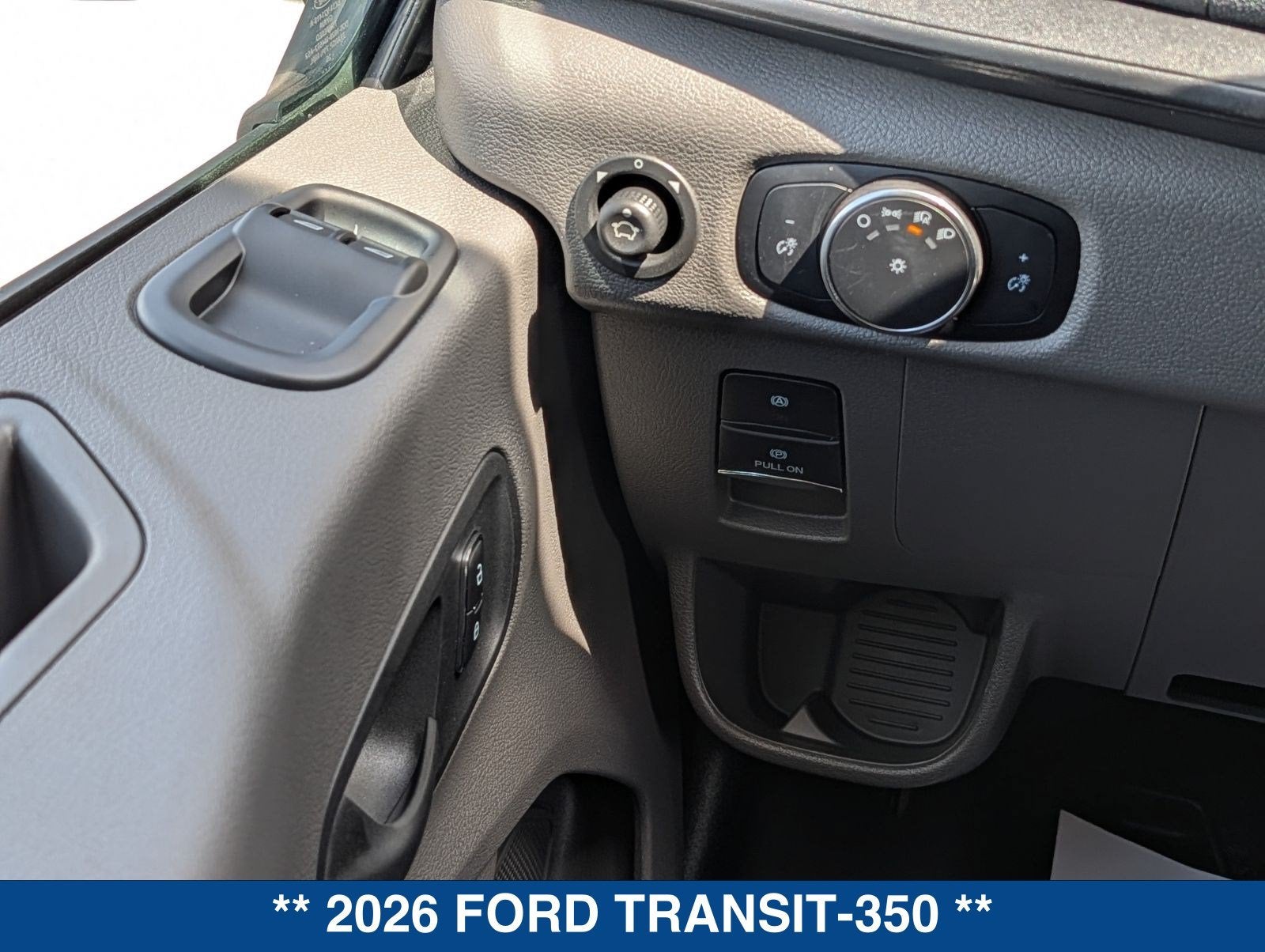 2026 Ford Transit-350 XL