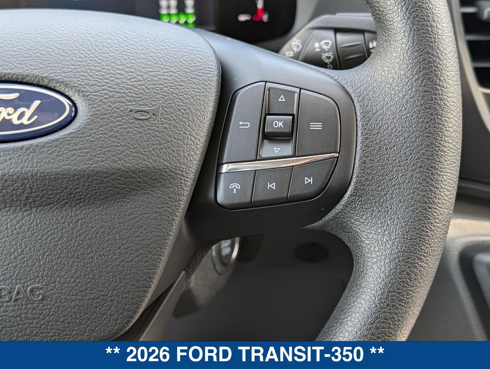 2026 Ford Transit-350 XL