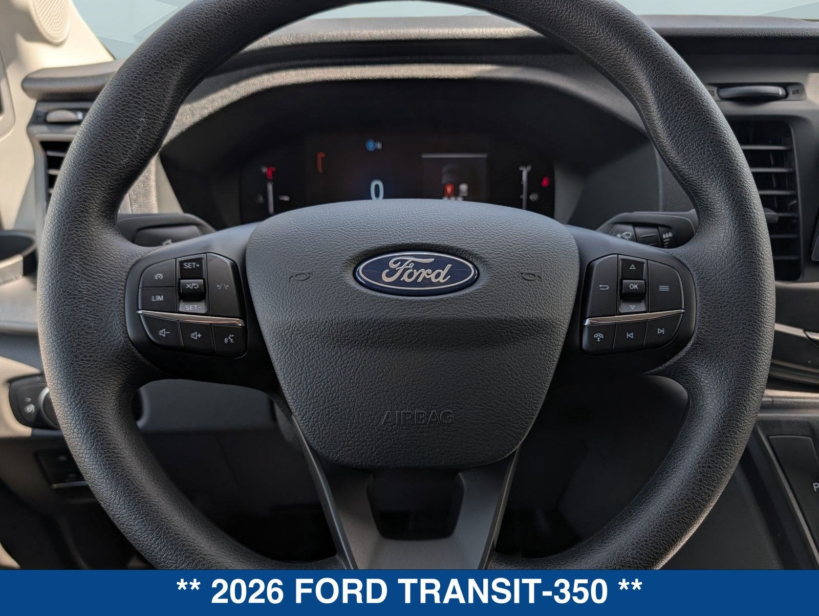 2026 Ford Transit-350 XL