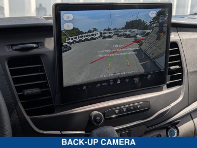 2026 Ford Transit-350 XL