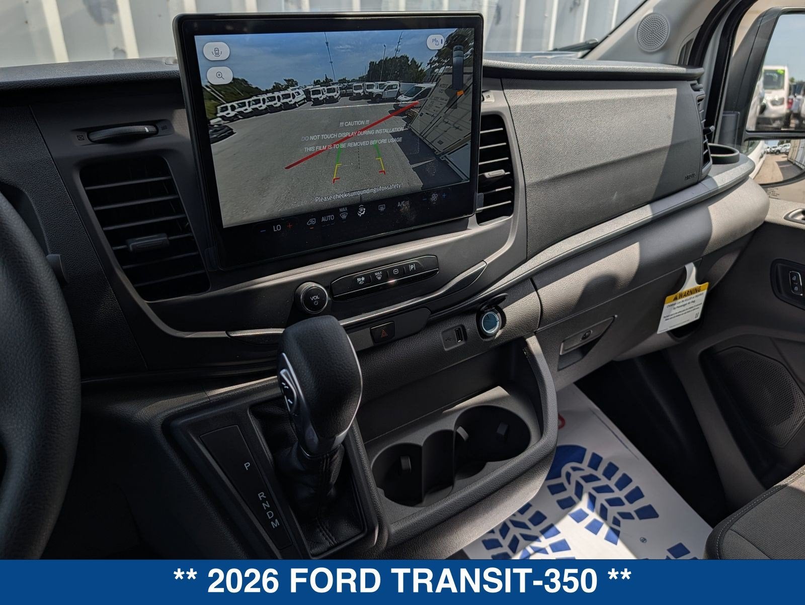 2026 Ford Transit-350 XL