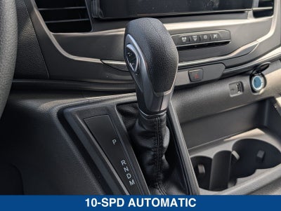 2026 Ford Transit-350 XL