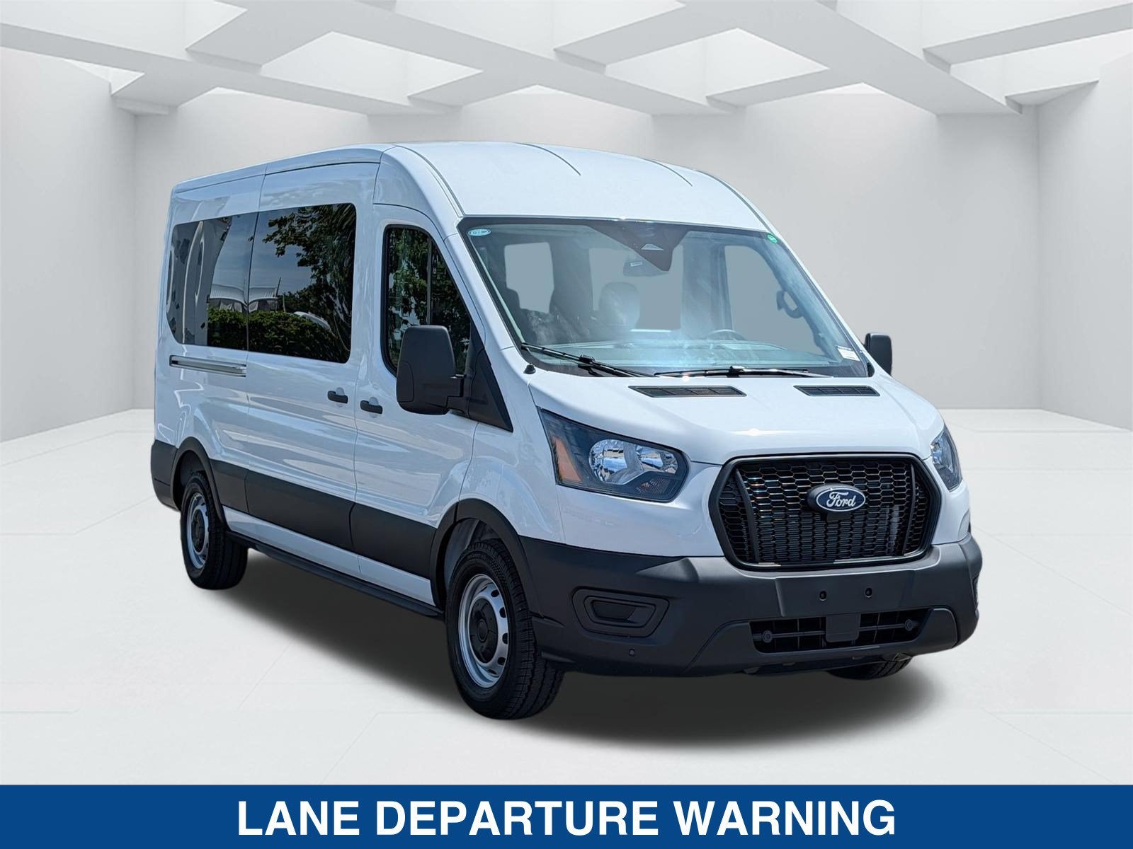 2026 Ford Transit-350 XL