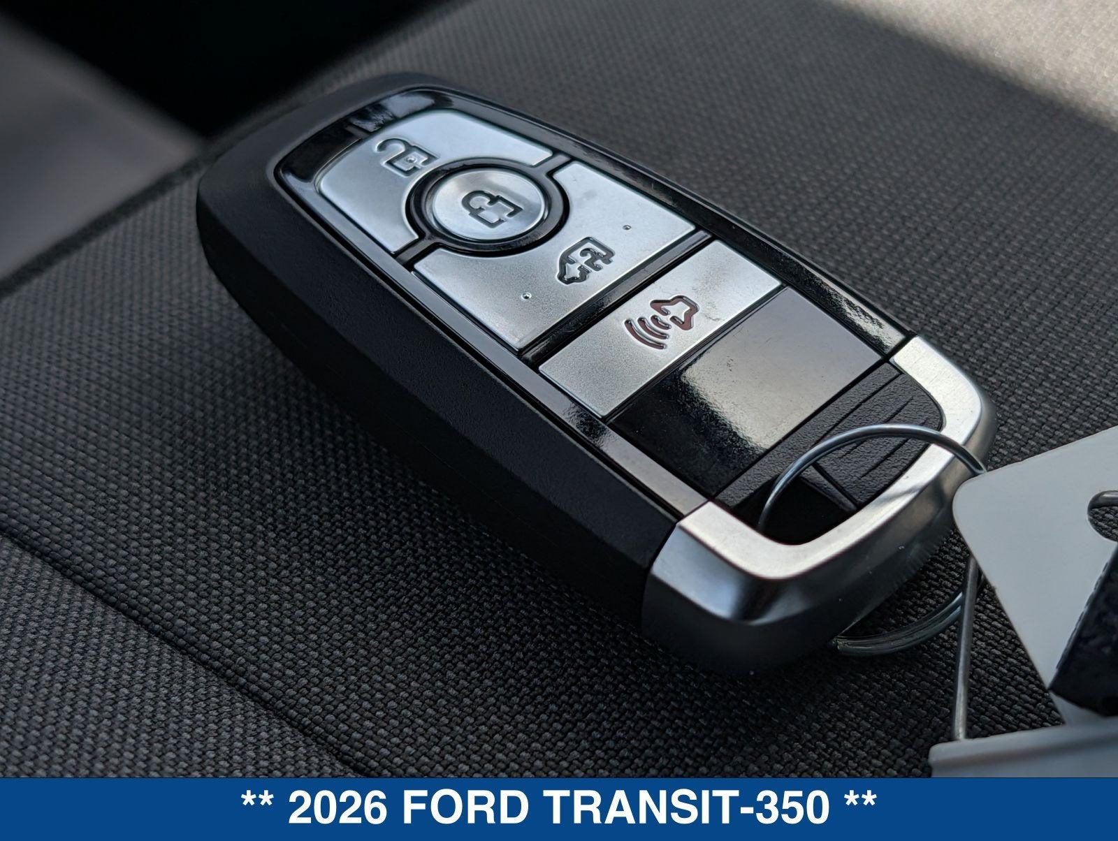 2026 Ford Transit-350 XL