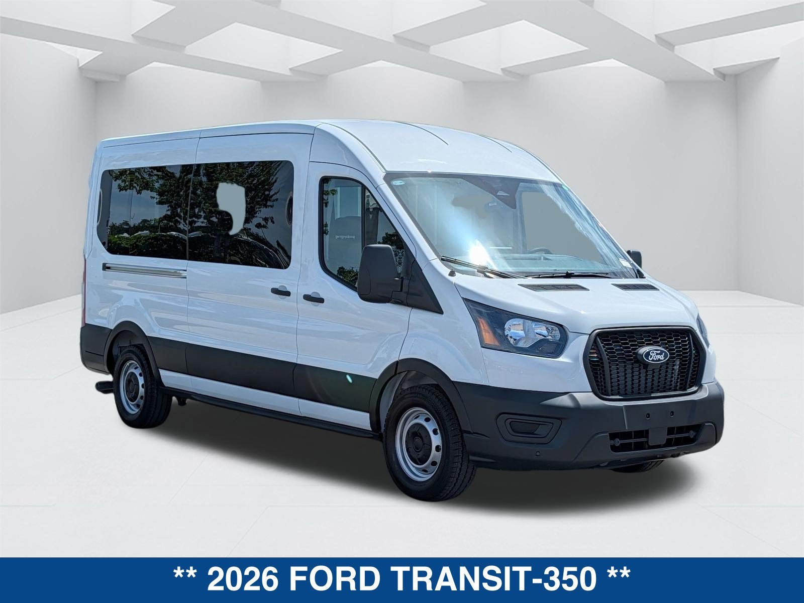 2026 Ford Transit-350 XL