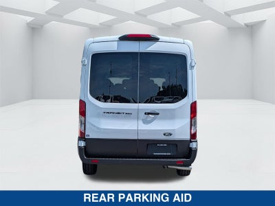 2026 Ford Transit-350 XL