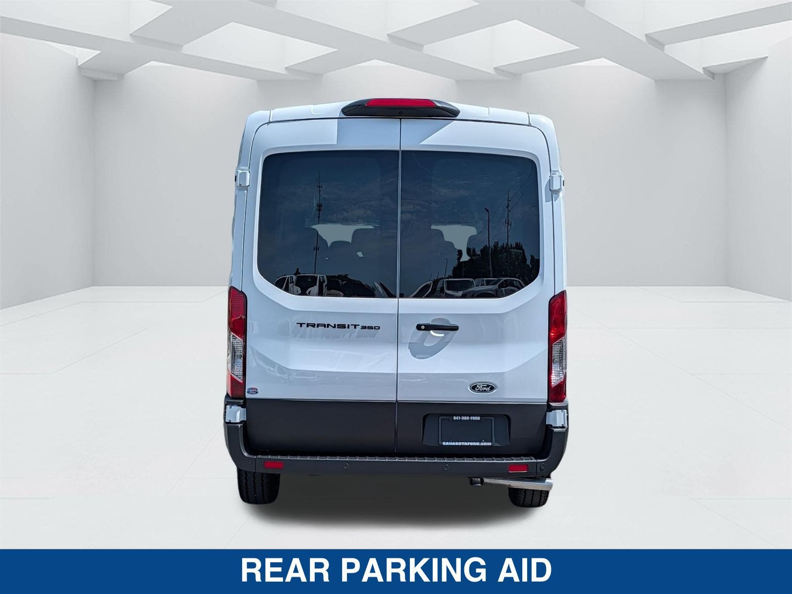 2026 Ford Transit-350 XL