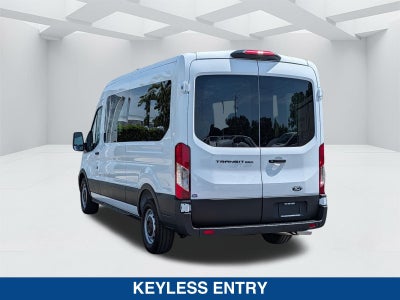 2026 Ford Transit-350 XL