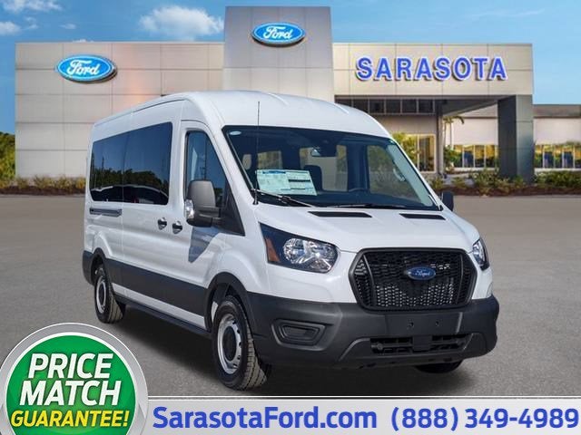 2025 Ford Transit-350 XL
