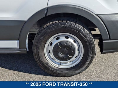 2025 Ford Transit-350 XL