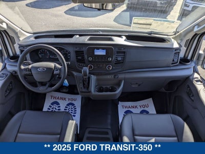 2025 Ford Transit-350 XL