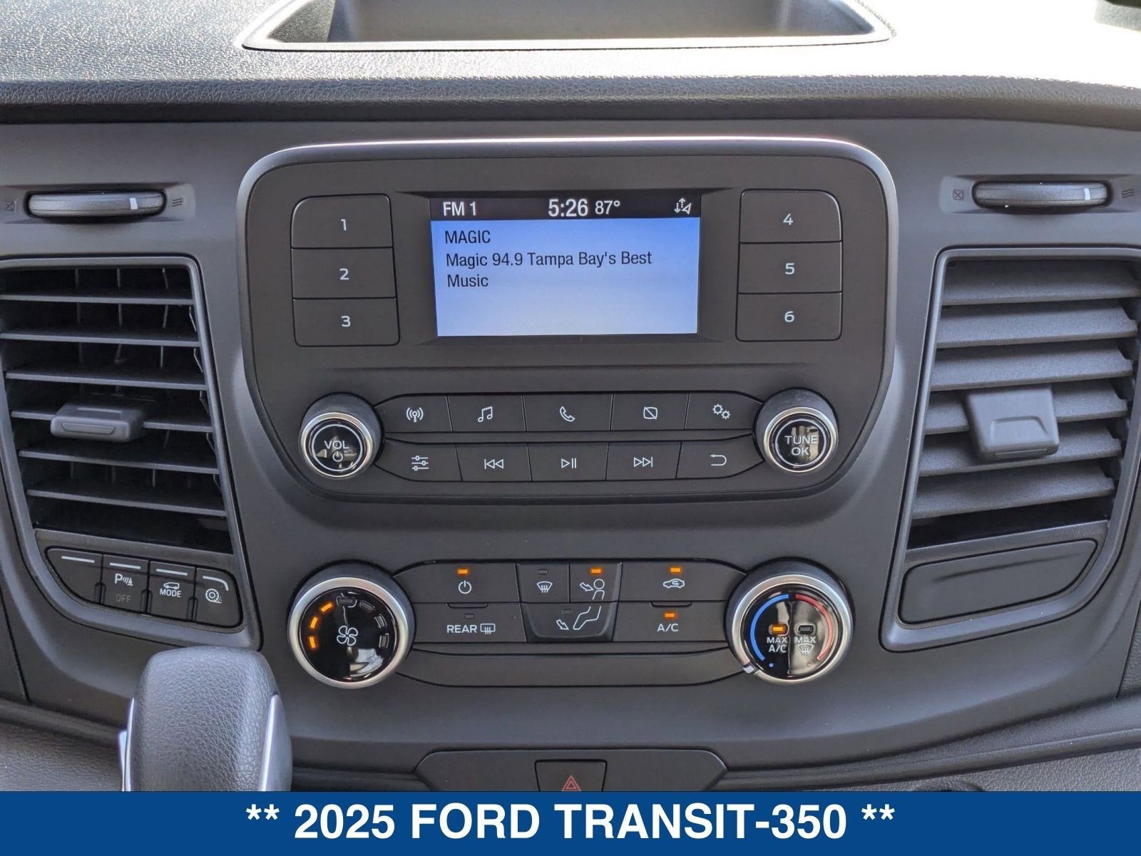 2025 Ford Transit-350 XL