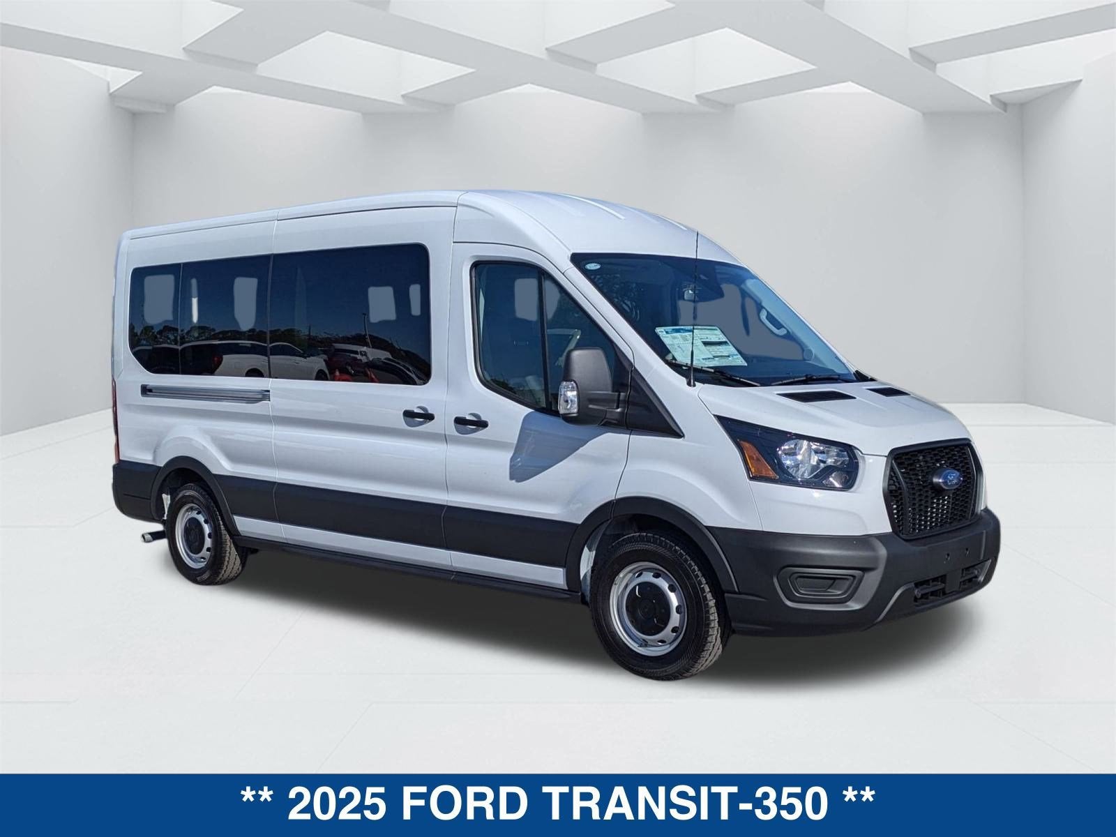 2025 Ford Transit-350 XL