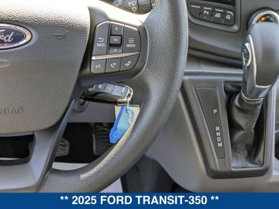2025 Ford Transit-350 XL