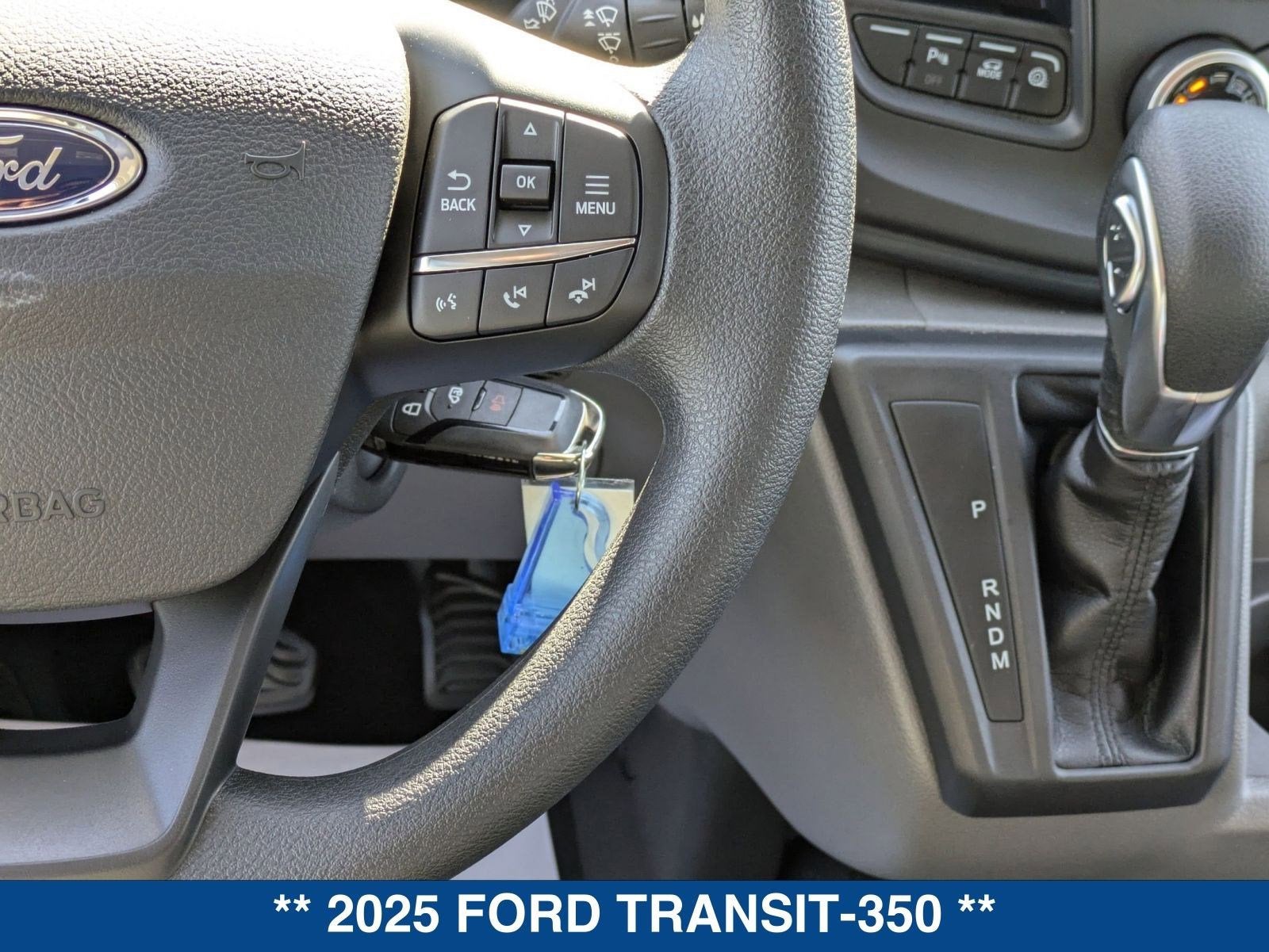 2025 Ford Transit-350 XL
