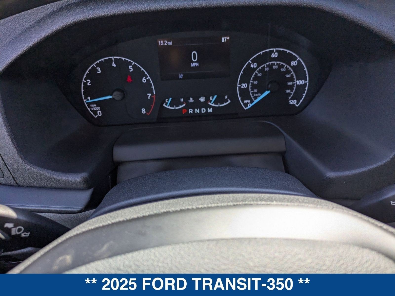 2025 Ford Transit-350 XL