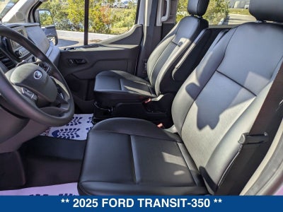 2025 Ford Transit-350 XL