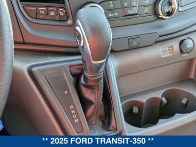 2025 Ford Transit-350 XL