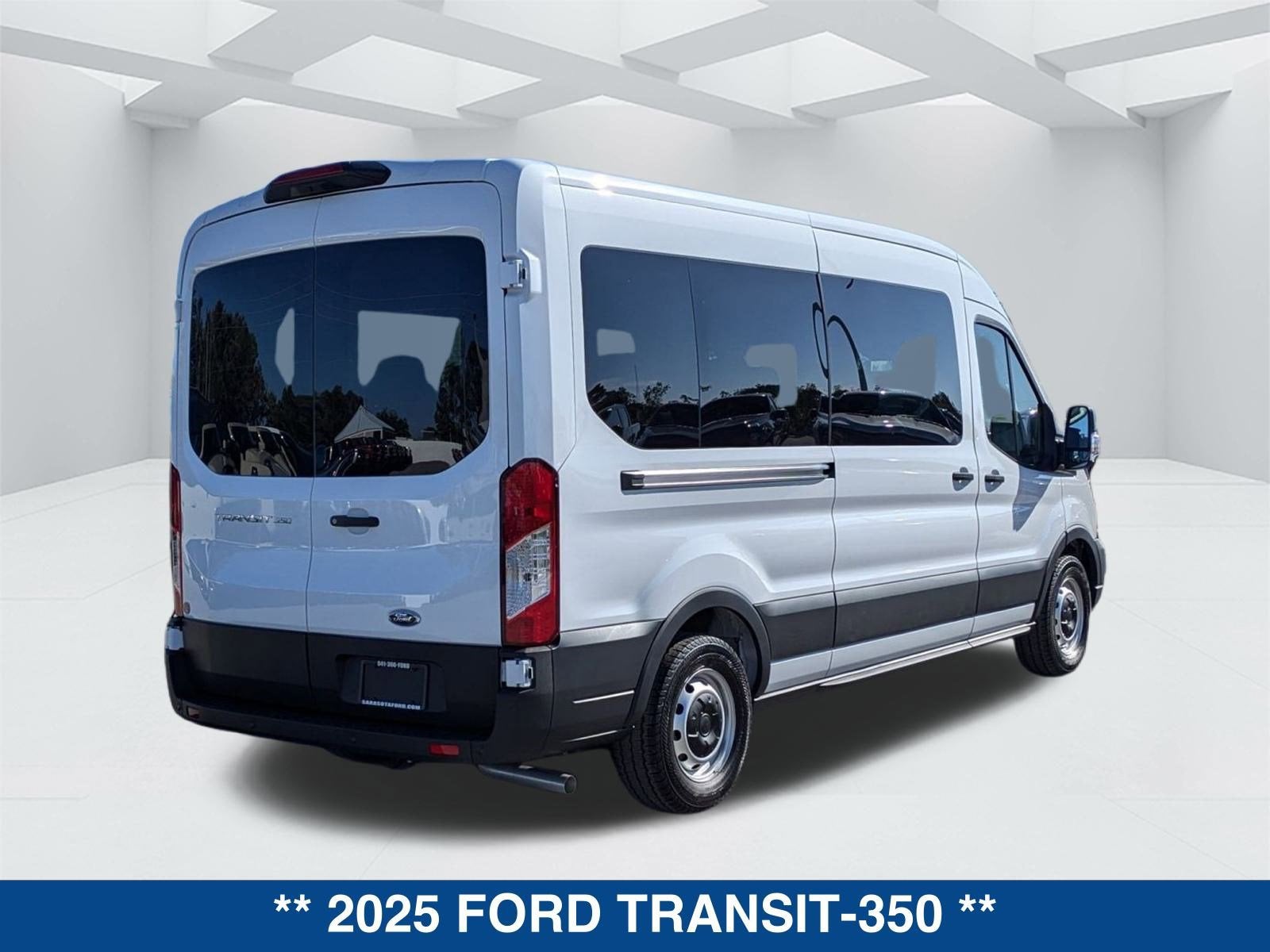 2025 Ford Transit-350 XL