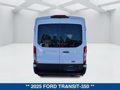2025 Ford Transit-350 XL