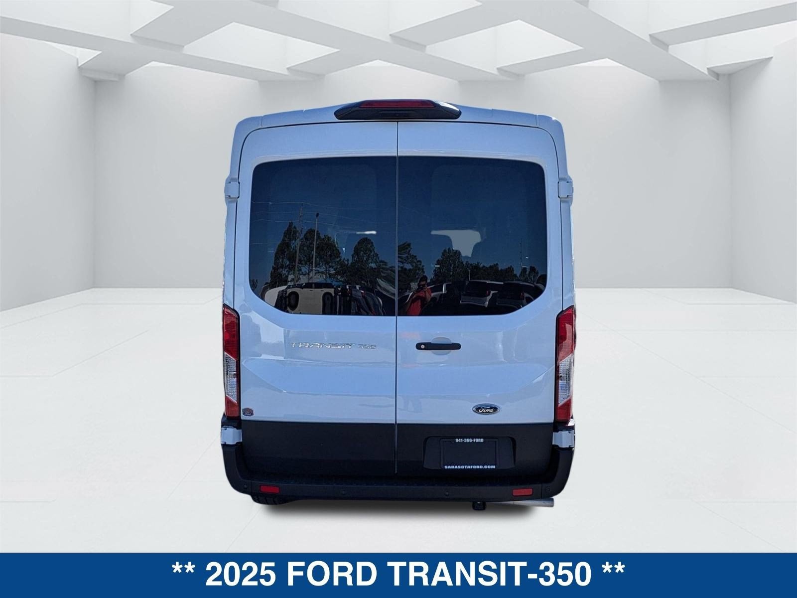 2025 Ford Transit-350 XL