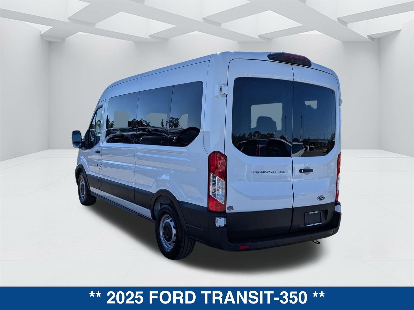 2025 Ford Transit-350 XL