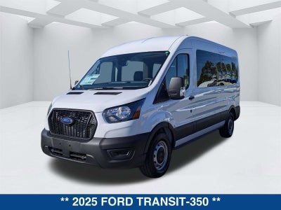 2025 Ford Transit-350 XL