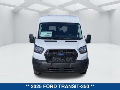 2025 Ford Transit-350 XL