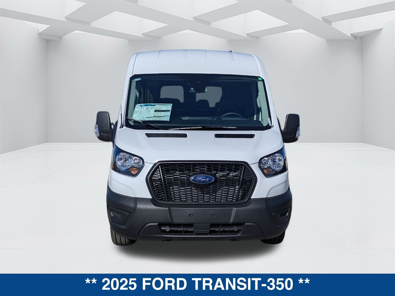 2025 Ford Transit-350 XL