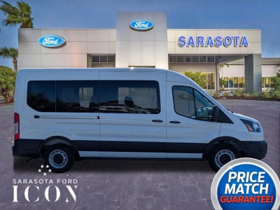 2026 Ford Transit-350 XL