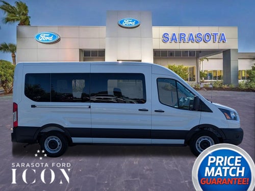 2026 Ford Transit-350 XL
