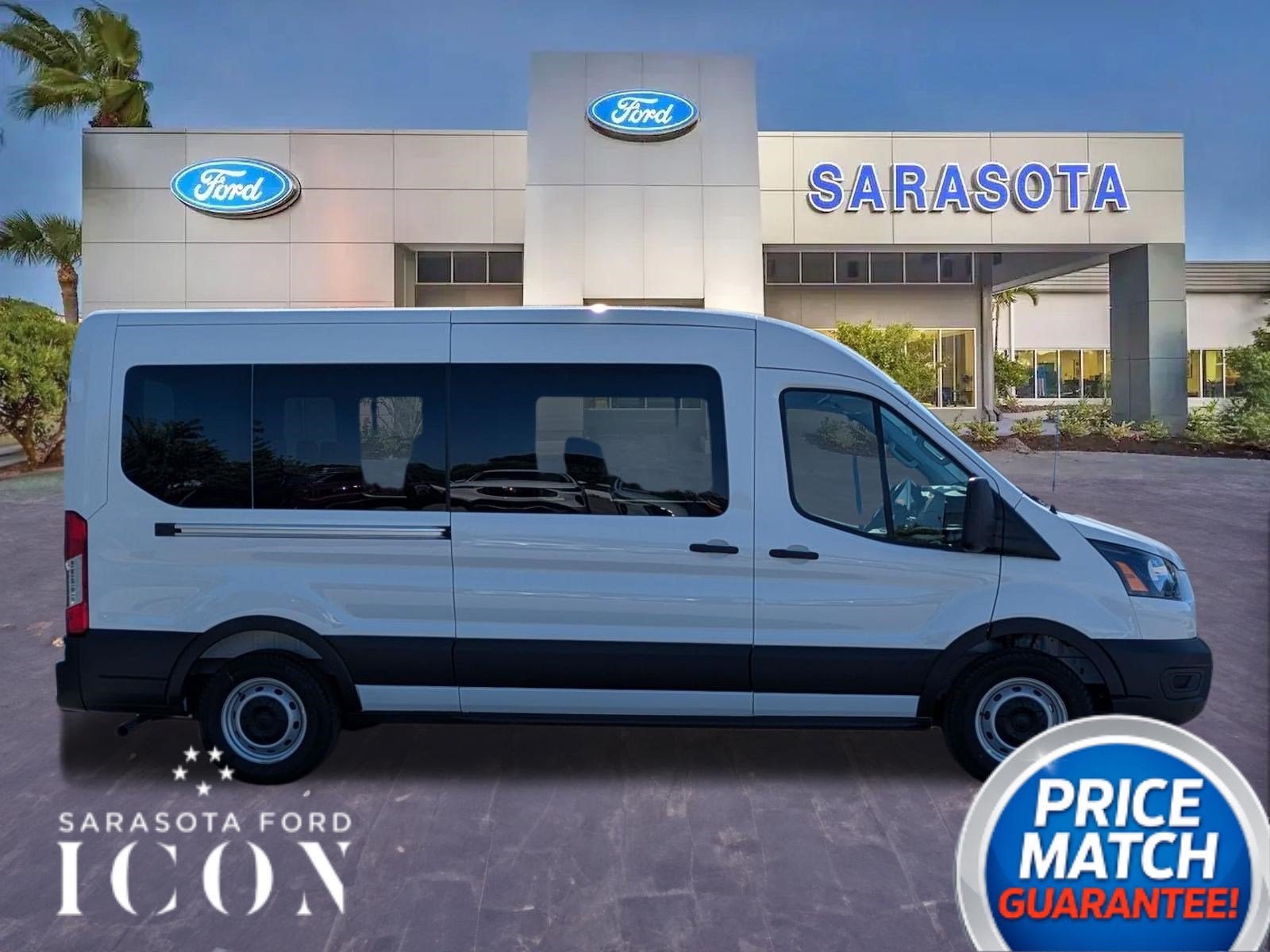 2026 Ford Transit-350 XL