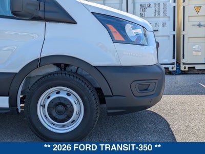 2026 Ford Transit-350 XL