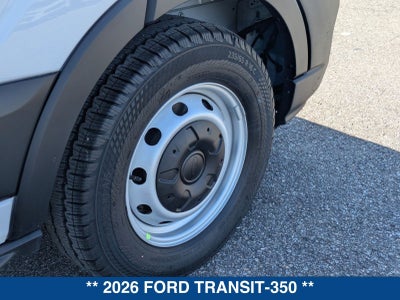 2026 Ford Transit-350 XL