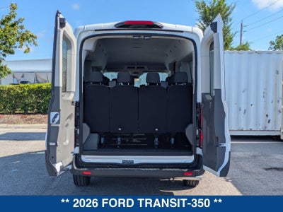 2026 Ford Transit-350 XL