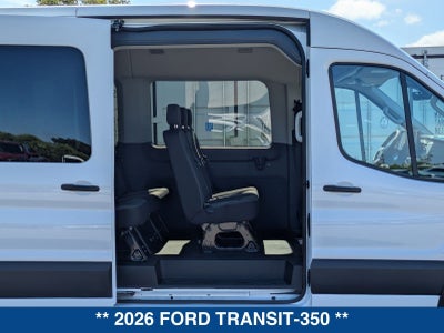 2026 Ford Transit-350 XL