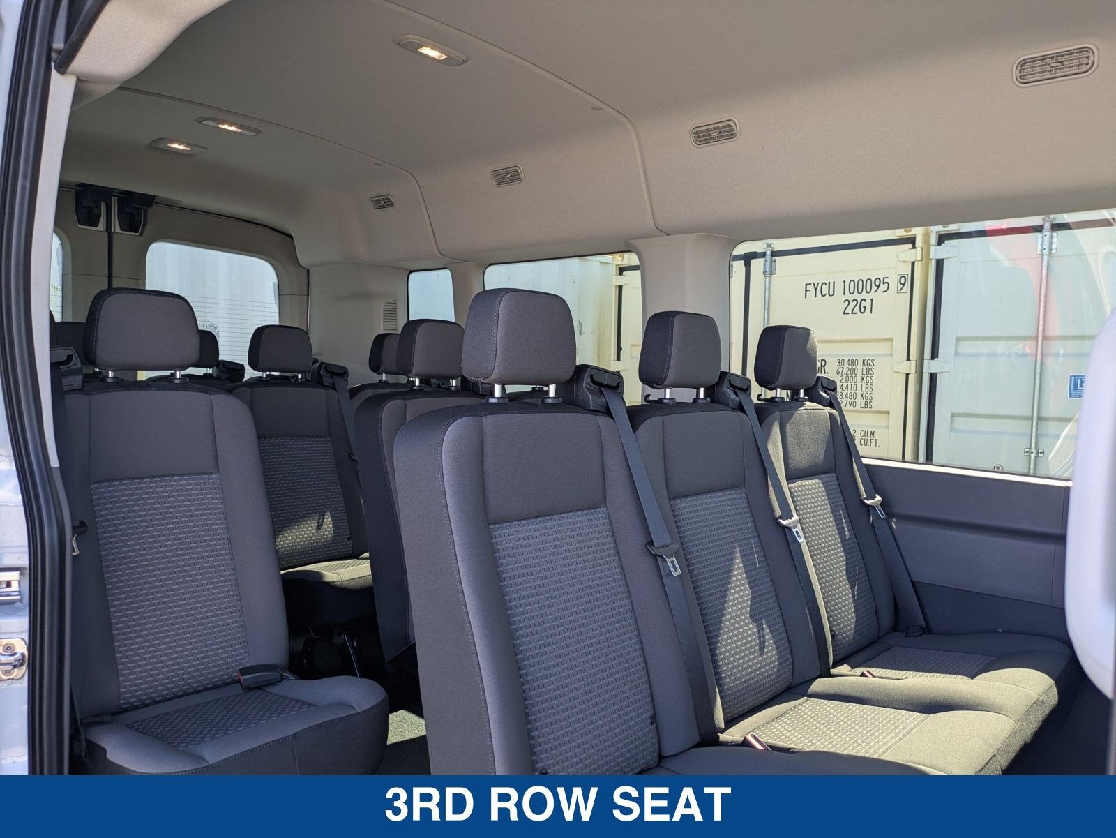 2026 Ford Transit-350 XL