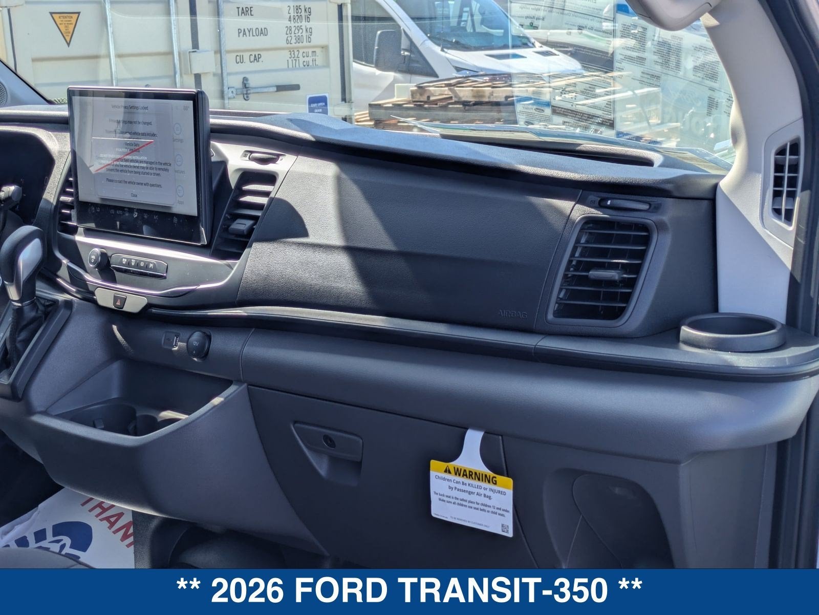 2026 Ford Transit-350 XL