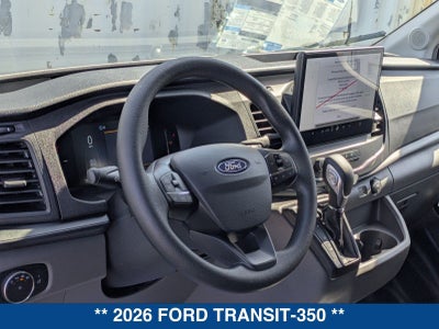 2026 Ford Transit-350 XL