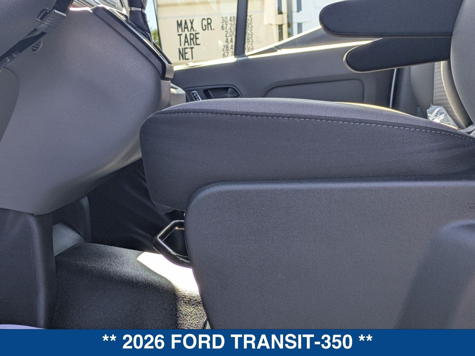 2026 Ford Transit-350 XL
