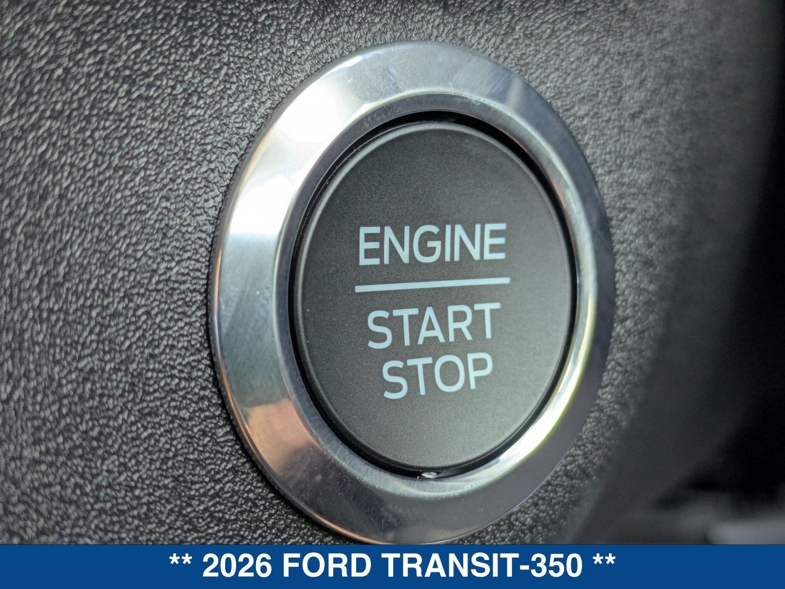 2026 Ford Transit-350 XL