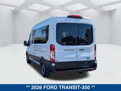 2026 Ford Transit-350 XL