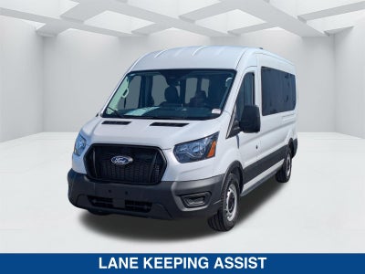 2026 Ford Transit-350 XL