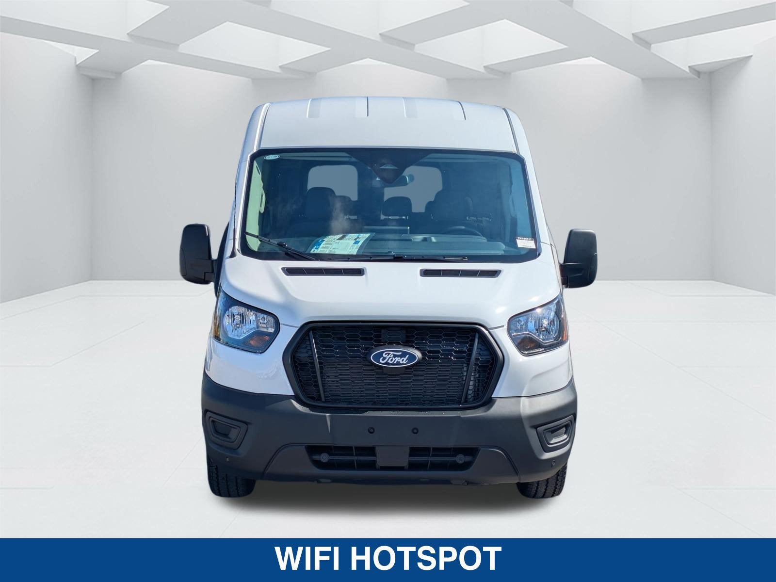 2026 Ford Transit-350 XL