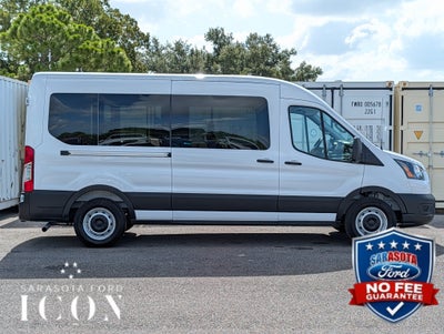 2026 Ford Transit-350 XL
