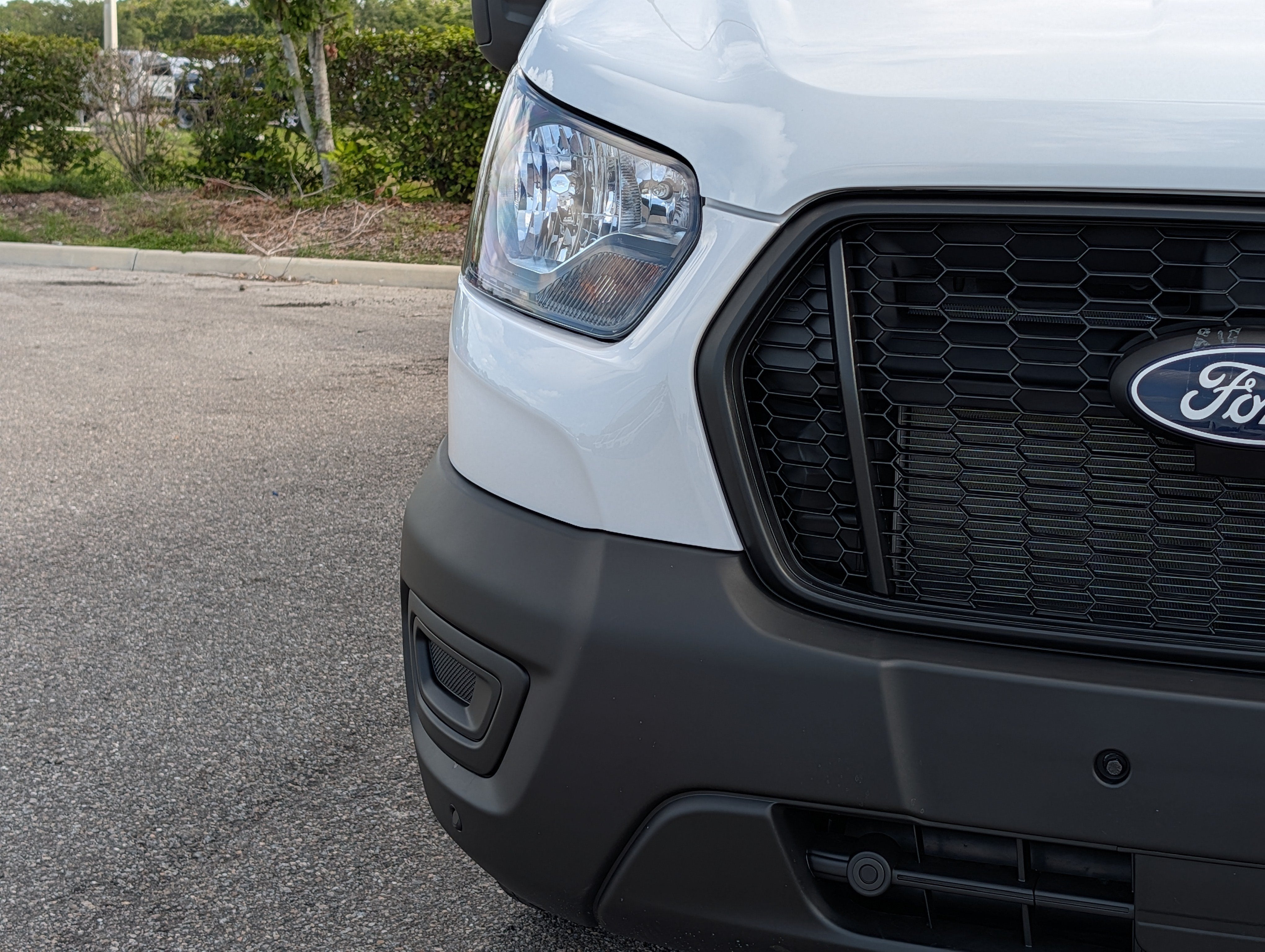 2026 Ford Transit-350 XL