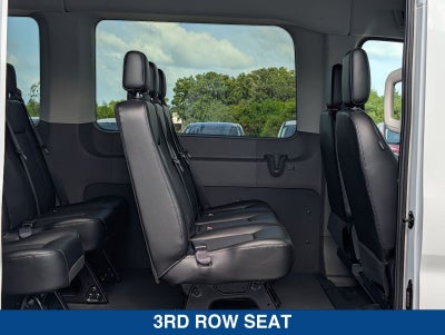 2026 Ford Transit-350 XL