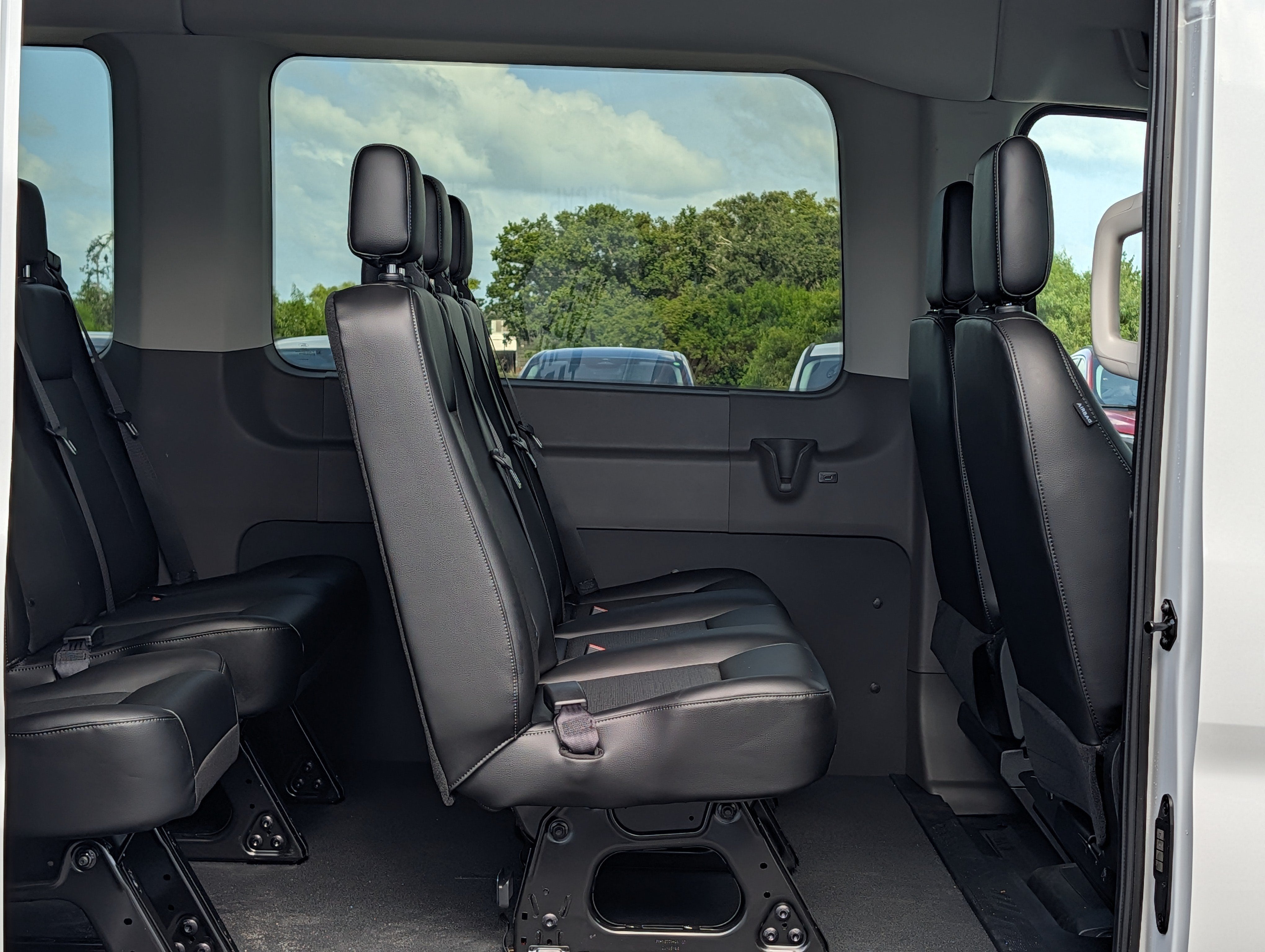 2026 Ford Transit-350 XL